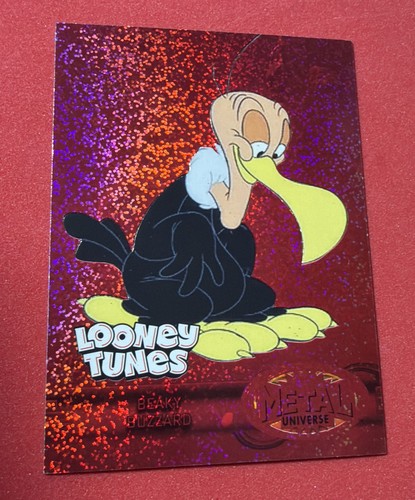 Beaky buzzard fleer retro - buzzard,