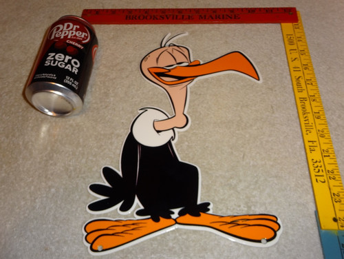 Vintage beaky buzzard bird - beaky,