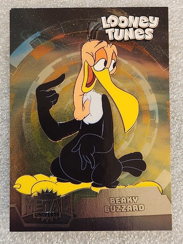 Beaky buzzard 2024 fleer - mu-33,