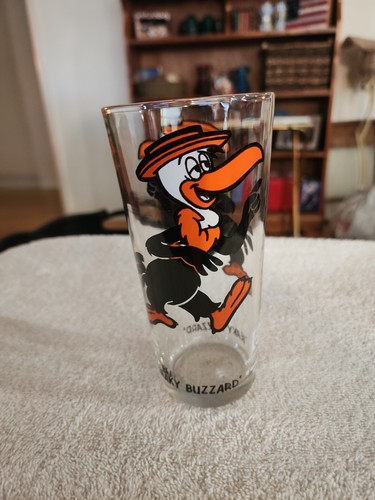 1973 pepsi drinking glass - ,