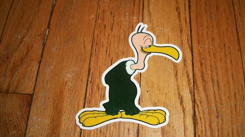 Beaky buzzard looney - buzzard,