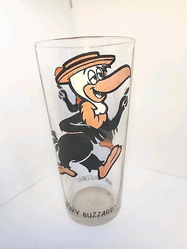1973 pepsi beaky - beaky, buzzard