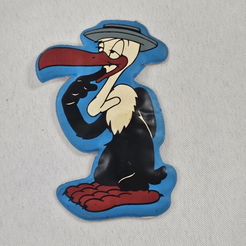 Beaky buzzard refrigerator - beaky,