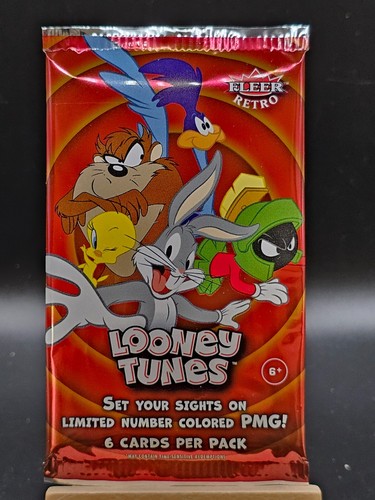 2024 fleer retro - 2024, looney